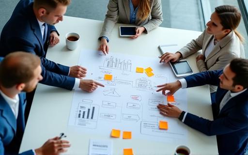 戦略計画のイメージ